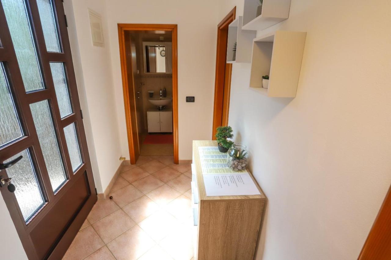 Apartment Nina With Private Pool Nova Vas  Exterior foto